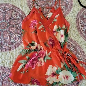 Sienna Sky Floral Top